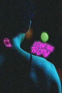 Poster to the movie "I Saw the TV Glow" #907719