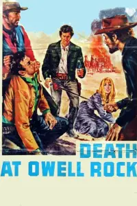 Poster to the movie "Death at Owell Rock" #1098222