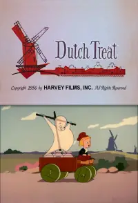 Poster to the movie "Dutch Treat" #734595