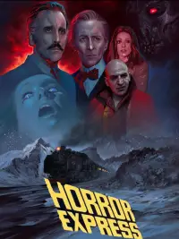 Poster to the movie "Horror Express" #1037248