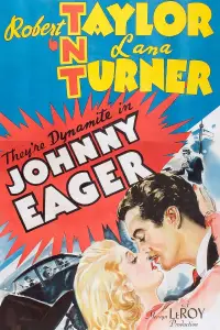 Poster to the movie "Johnny Eager" #993143