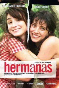 Poster to the movie "Hermanas" #1111221