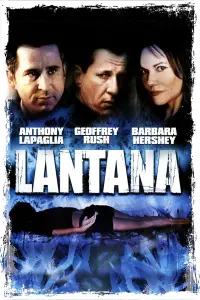Poster to the movie "Lantana" #973268