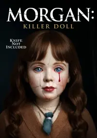 Poster to the movie "Morgan: Killer Doll" #784762