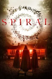 Poster to the movie "Spiral" #981684