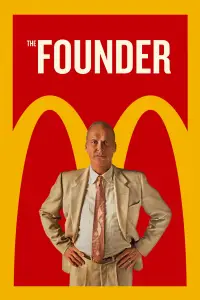 Poster to the movie "The Founder" #956298