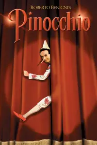 Poster to the movie "Pinocchio" #1139694