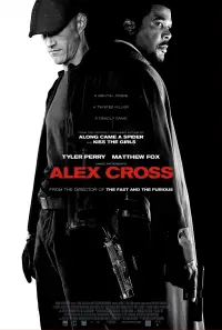 Poster to the movie "Alex Cross" #1039388