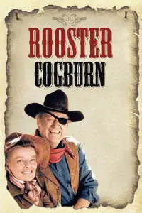 Poster to the movie "Rooster Cogburn" #1086750