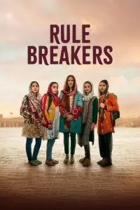 Poster to the movie "Rule Breakers" #537844