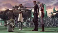 Backdrop to the movie "Star Wars: The Clone Wars" #769880