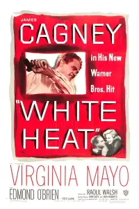 Poster to the movie "White Heat" #993239