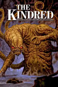 Poster to the movie "The Kindred" #1082881