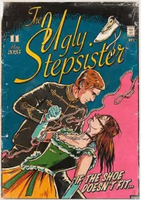 Poster to the movie "The Ugly Stepsister" #774228