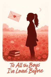 Poster to the movie "To All the Boys I