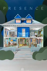 Poster to the movie "Presence" #926231