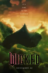 Poster to the movie "Wicked" #763548
