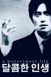 Poster to the movie "A Bittersweet Life" #762358