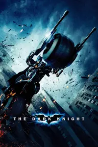 Poster to the movie "The Dark Knight" #900146