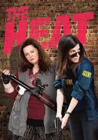 Poster to the movie "The Heat" #955392