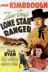 Poster to the movie "Lone Star Ranger" #991155