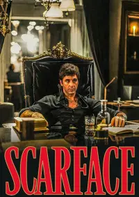 Poster to the movie "Scarface" #916994
