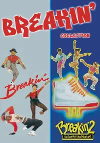 Poster to the movie "Breakin