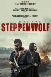 Poster to the movie "Steppenwolf" #946033