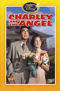 Poster to the movie "Charley and the Angel" #999210