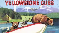 Backdrop to the movie "Yellowstone Cubs" #990538