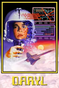 Poster to the movie "D.A.R.Y.L." #1172155