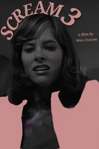 Poster to the movie "Scream 3" #726111