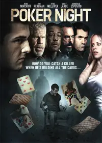 Poster to the movie "Poker Night" #674547