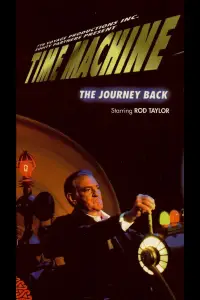 Poster to the movie "Time Machine: The Journey Back" #1156064