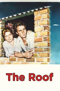Poster to the movie "The Roof" #662799