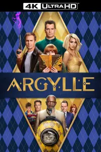 Poster to the movie "Argylle" #952979