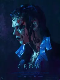 Poster to the movie "The Crow" #919320