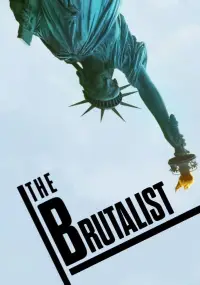 Poster to the movie "The Brutalist" #610937