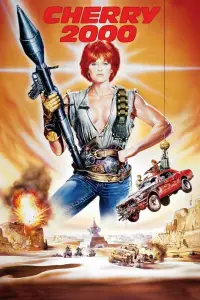 Poster to the movie "Cherry 2000" #1109390
