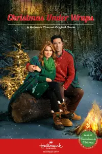 Poster to the movie "Christmas Under Wraps" #1115485