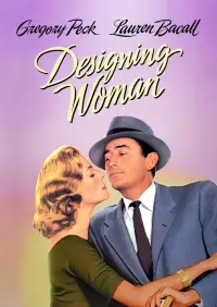 Poster to the movie "Designing Woman" #1104649