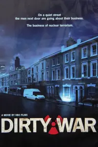 Poster to the movie "Dirty War" #1095304