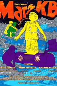 Poster to the movie "Fisio Ex Machina" #1051670