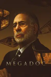 Poster to the movie "Megadoc" #927183