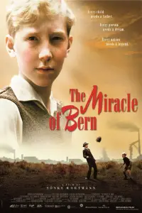 Poster to the movie "The Miracle of Bern" #1170317