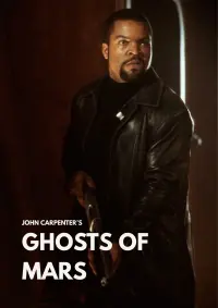 Poster to the movie "Ghosts of Mars" #824104