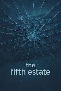 Poster to the movie "The Fifth Estate" #794746