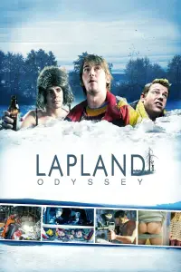 Poster to the movie "Lapland Odyssey" #1175504