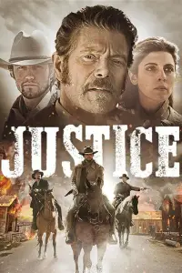 Poster to the movie "Justice" #1159595