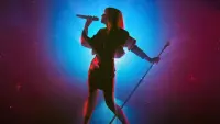 Backdrop to the movie "Kylie: Infinite Disco" #786936